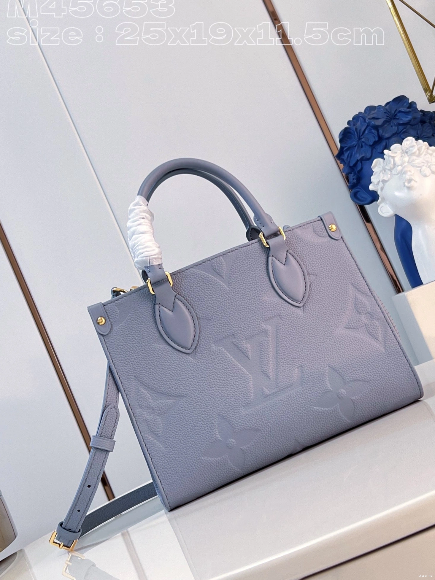 PM-25*19*11.5cm ONTHEGO LOUIS VUITTON 0817